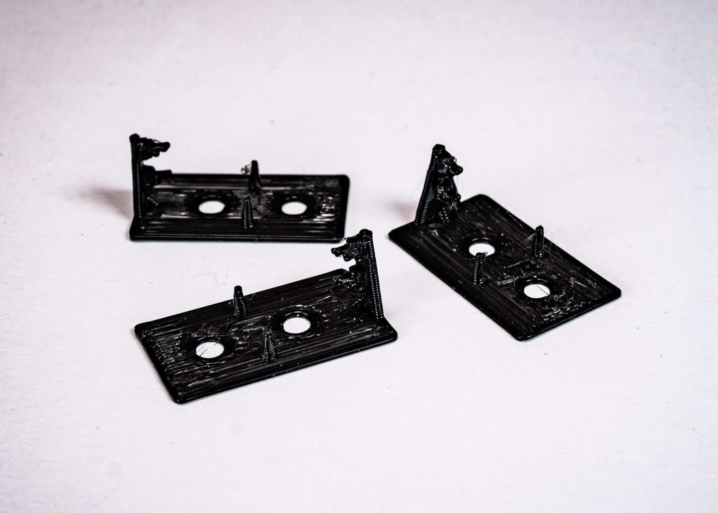 16 End Pieces