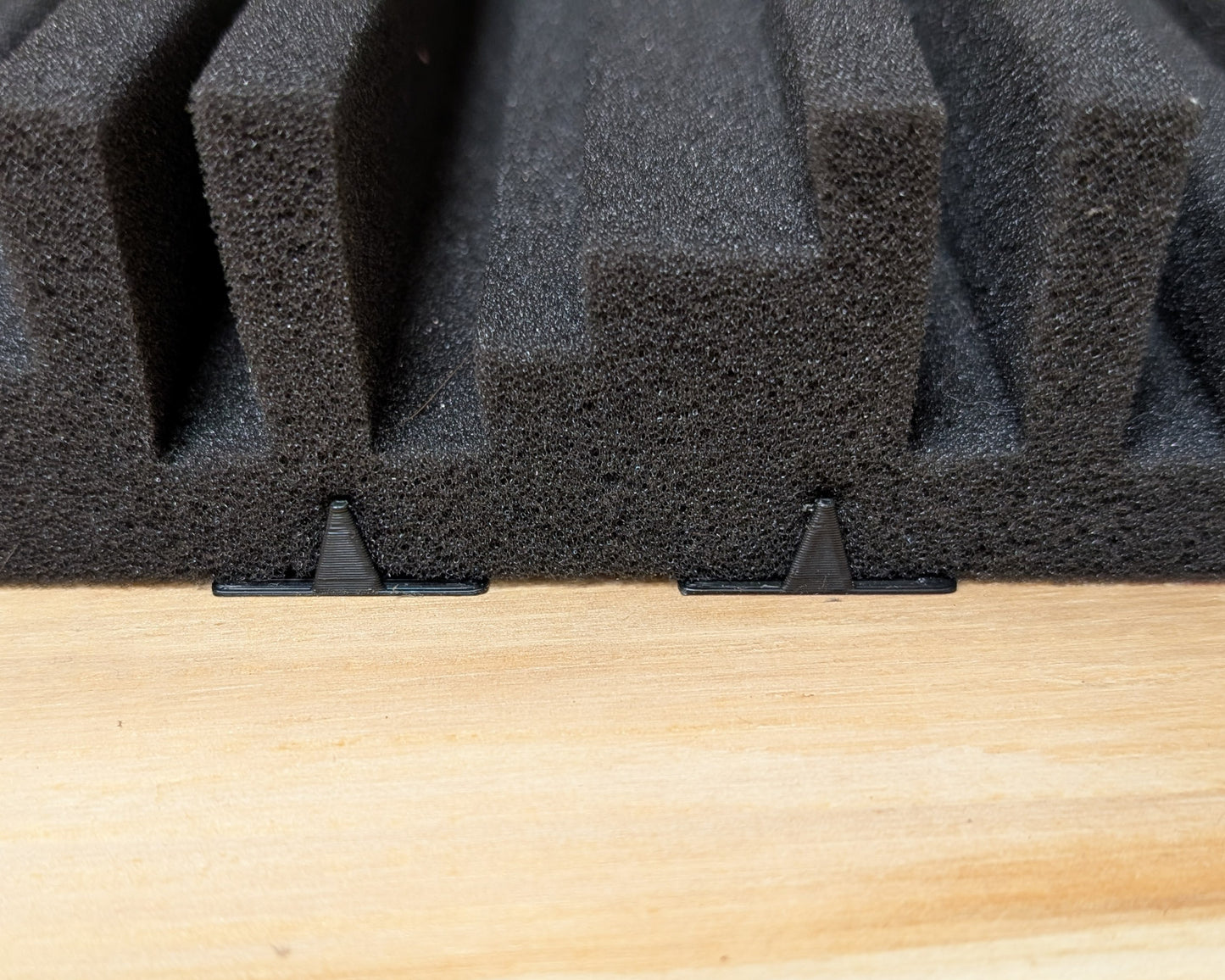 Foam Panel Borders (WITH adhesive strips)