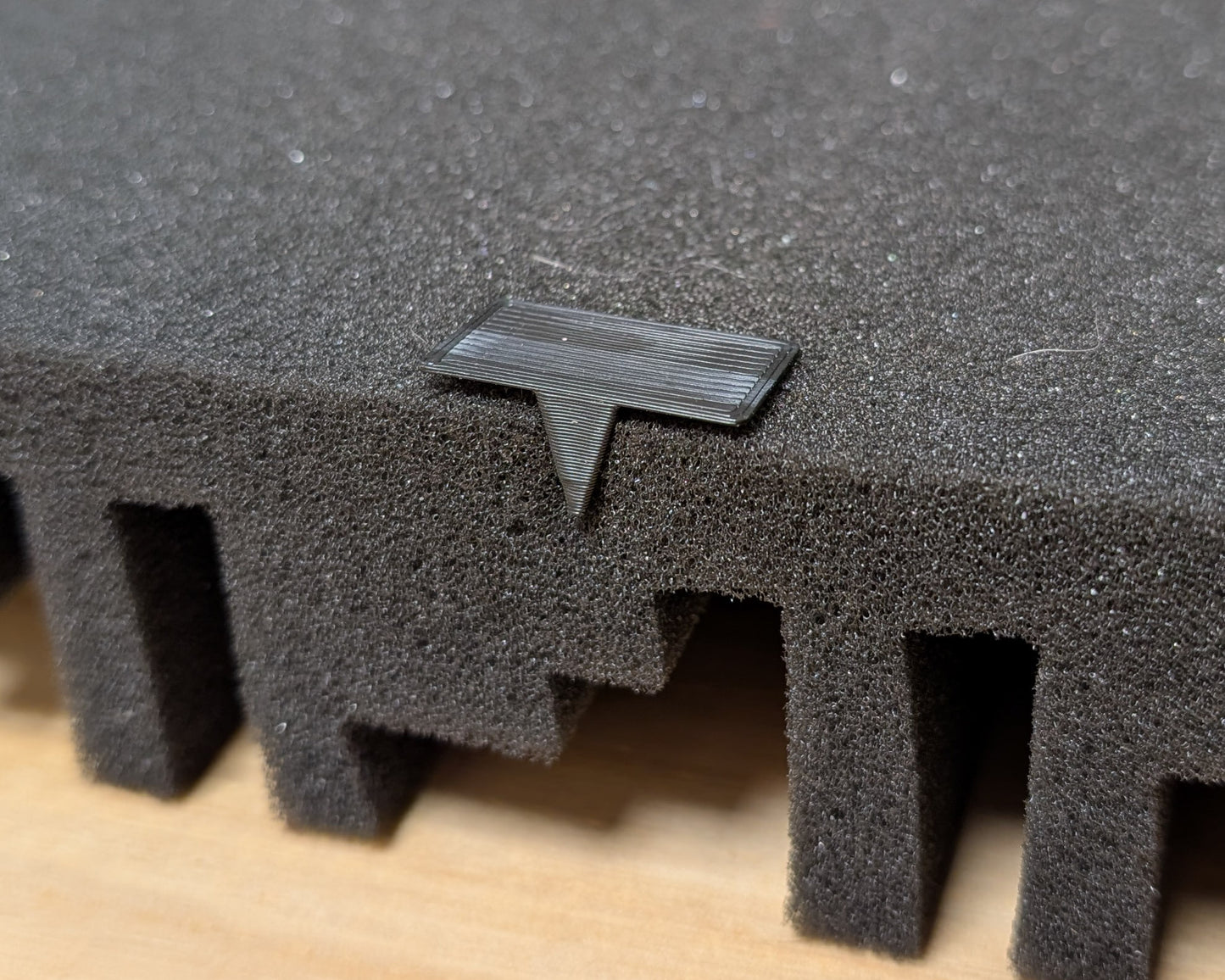 Foam Panel Borders (WITH adhesive strips)