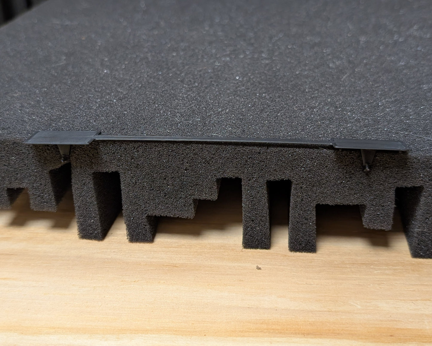 Foam Panel Joiners (WITH adhesive strips)