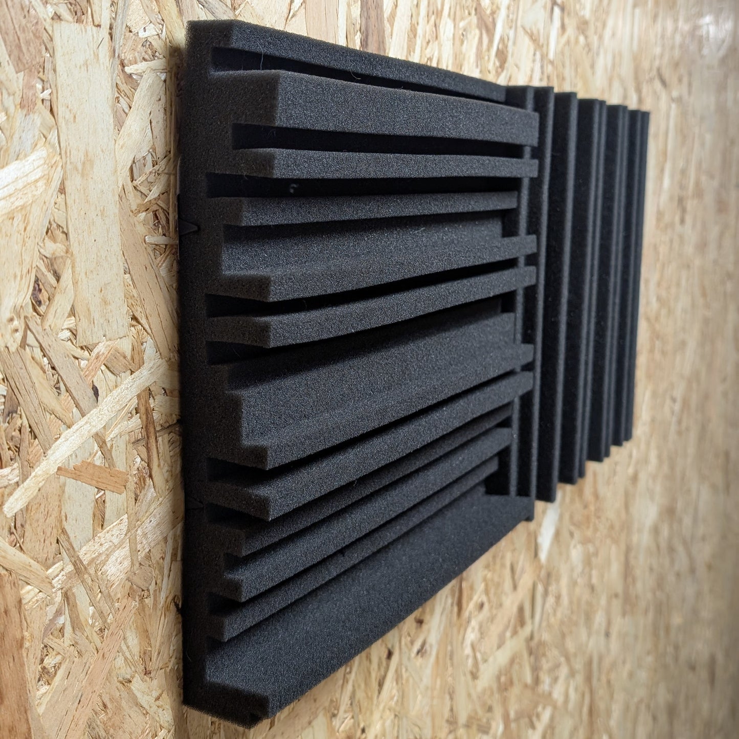 Foam Panel Borders (WITH adhesive strips)