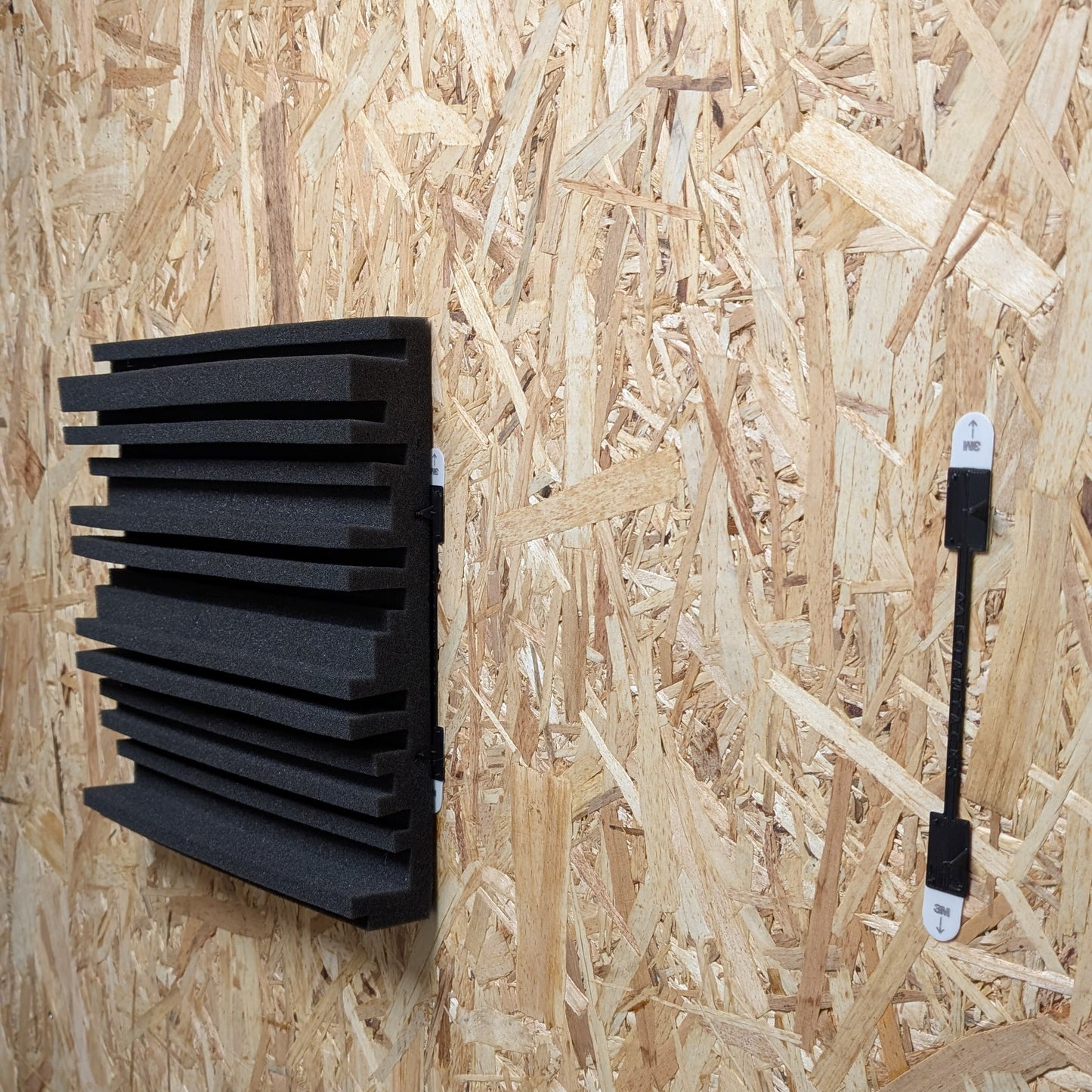 Foam Panel Joiners (WITH adhesive strips)