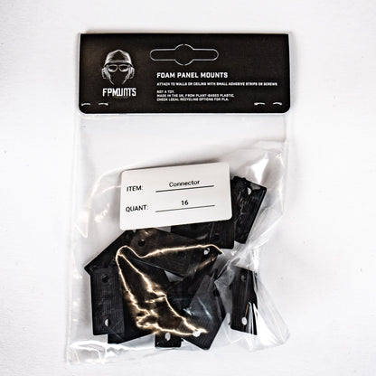 16 Connector Pieces