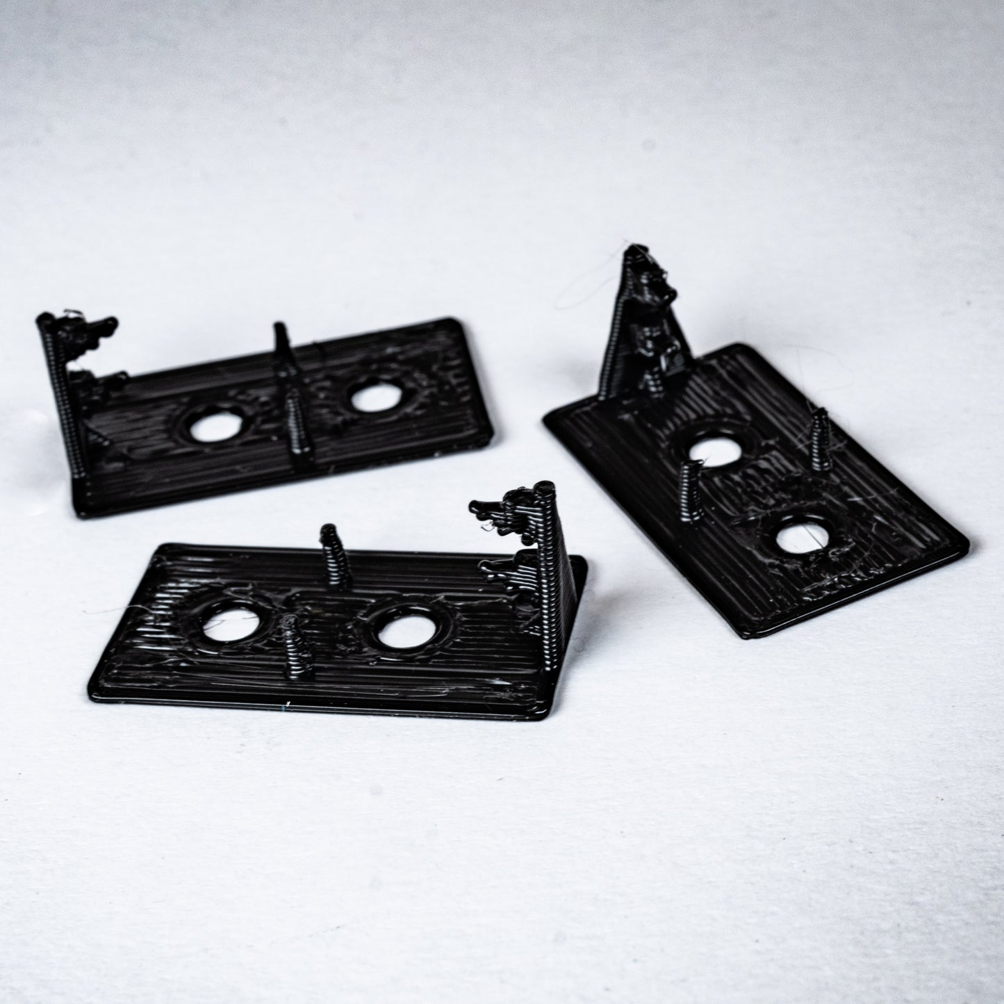 24 End Pieces