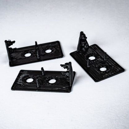 24 End Pieces