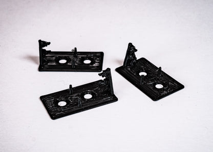 24 End Pieces