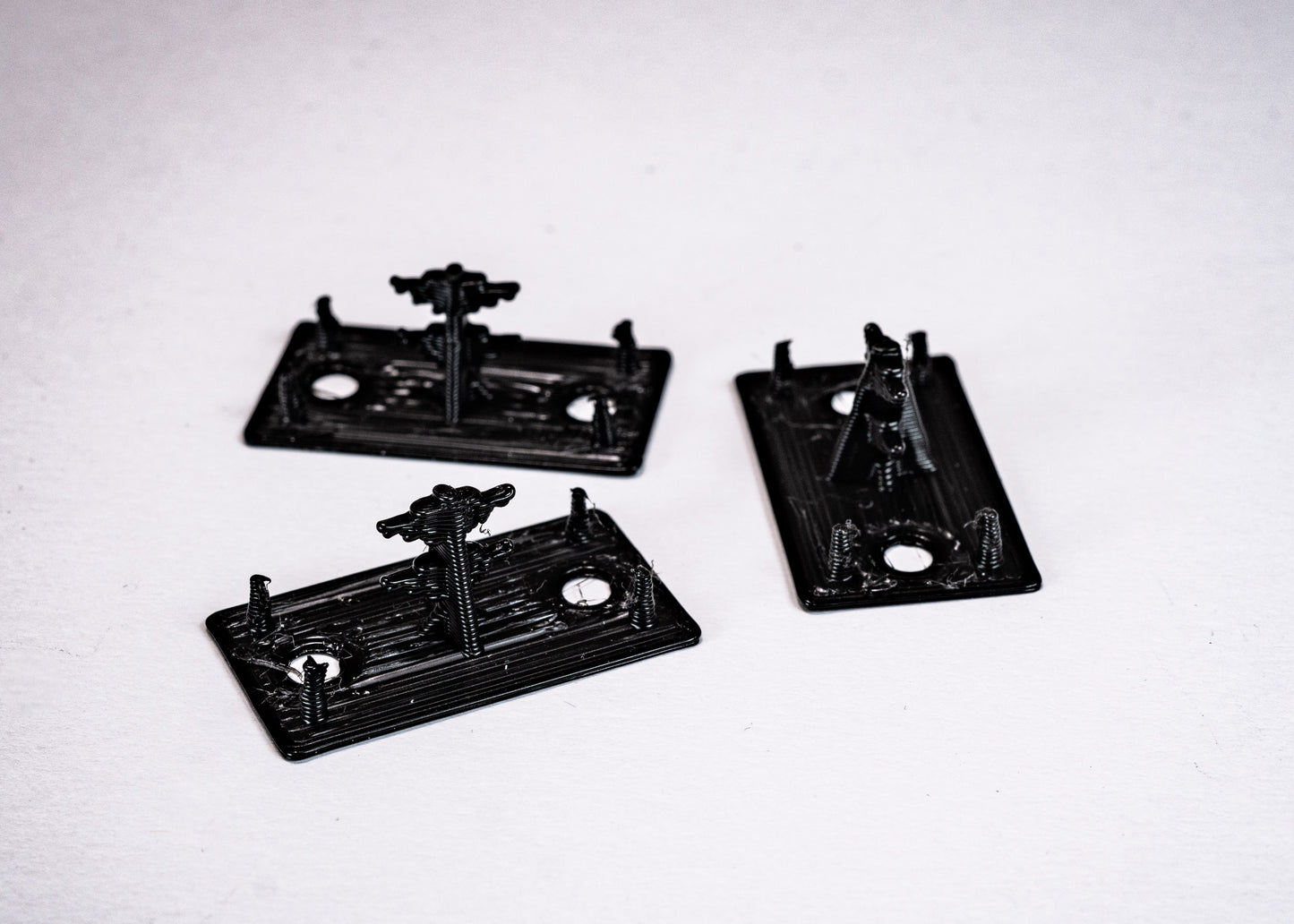 16 Connector Pieces