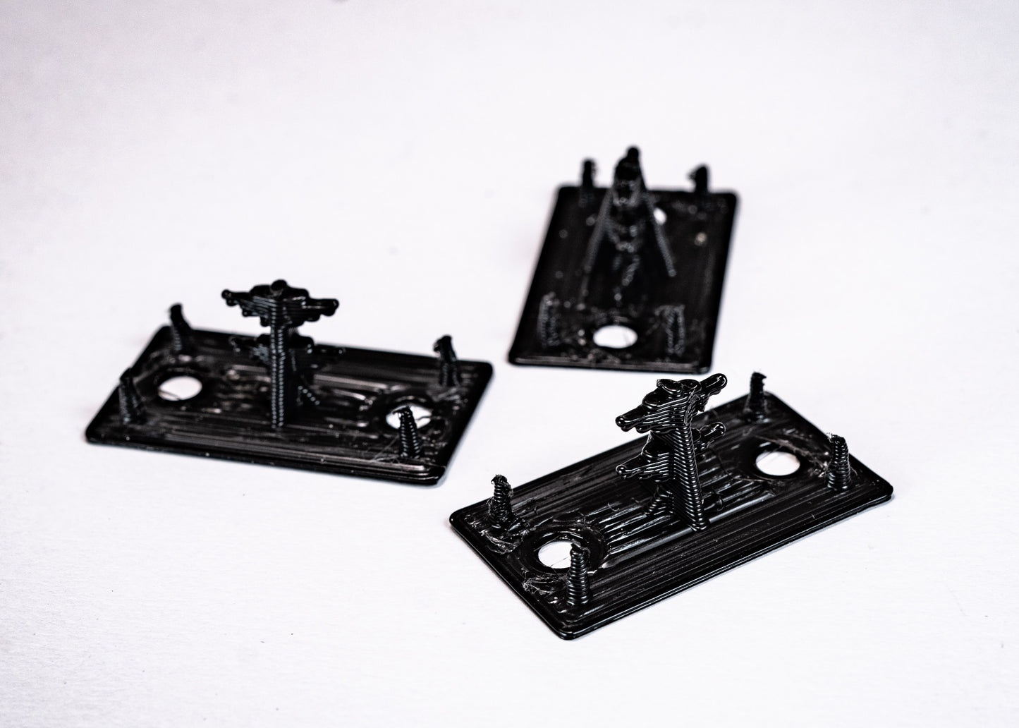 16 Connector Pieces