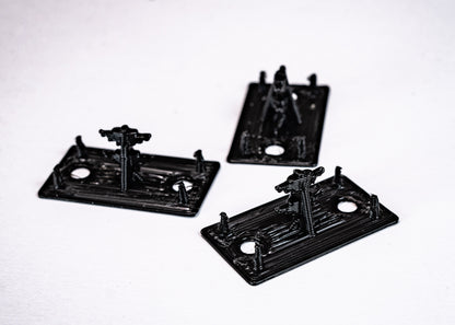 16 Connector Pieces
