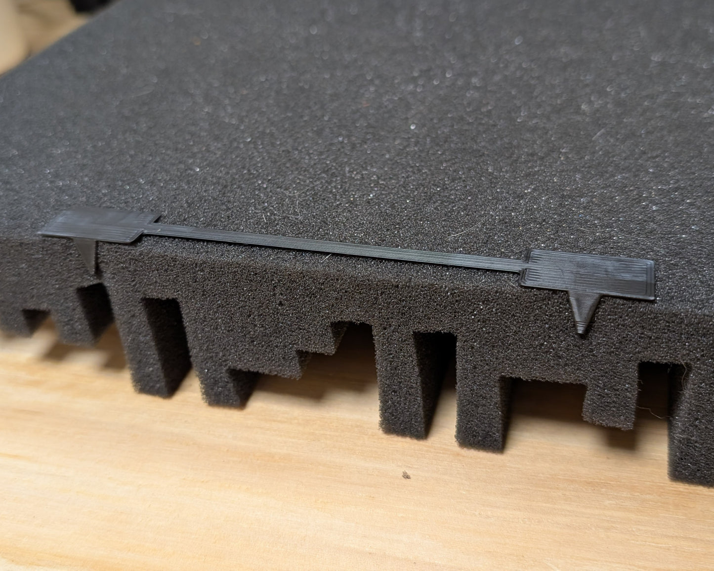 Foam Panel Borders (WITH adhesive strips)