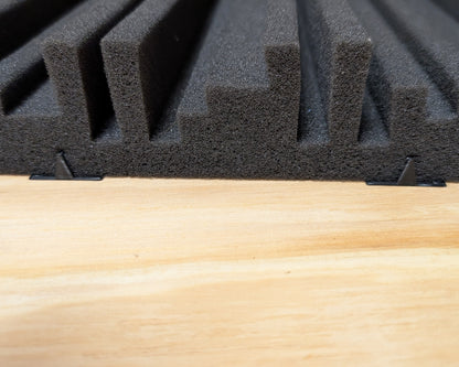 Foam Panel Borders (WITH adhesive strips)