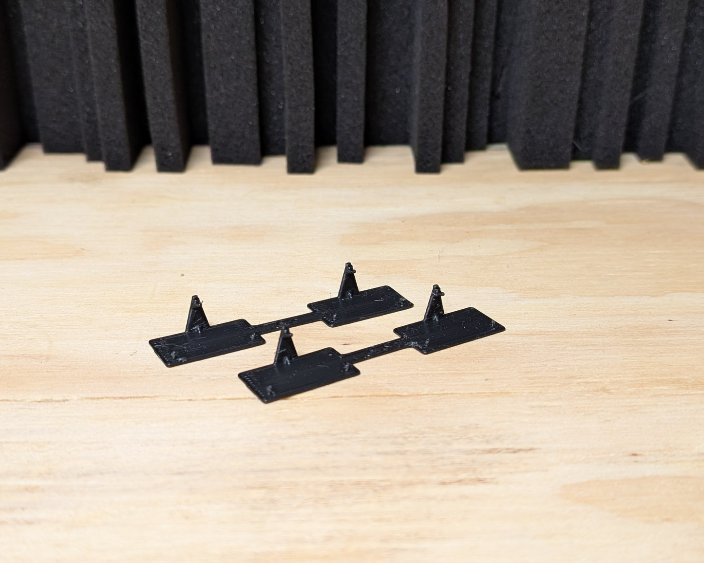 Foam Panel Borders (WITH adhesive strips)