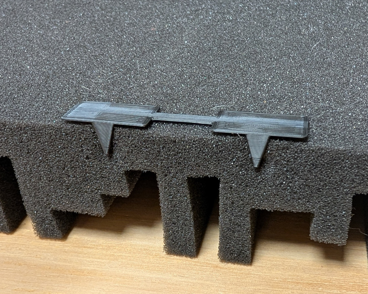 Foam Panel Borders (WITH adhesive strips)