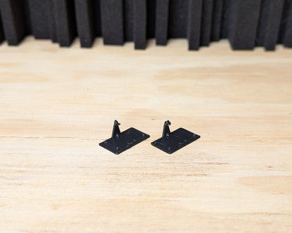 Foam Panel Borders (WITH adhesive strips)