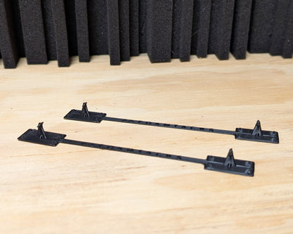 Foam Panel Joiners (WITH adhesive strips)