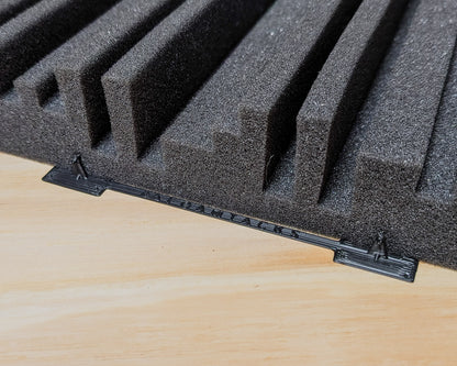 Foam Panel Joiners (WITH adhesive strips)