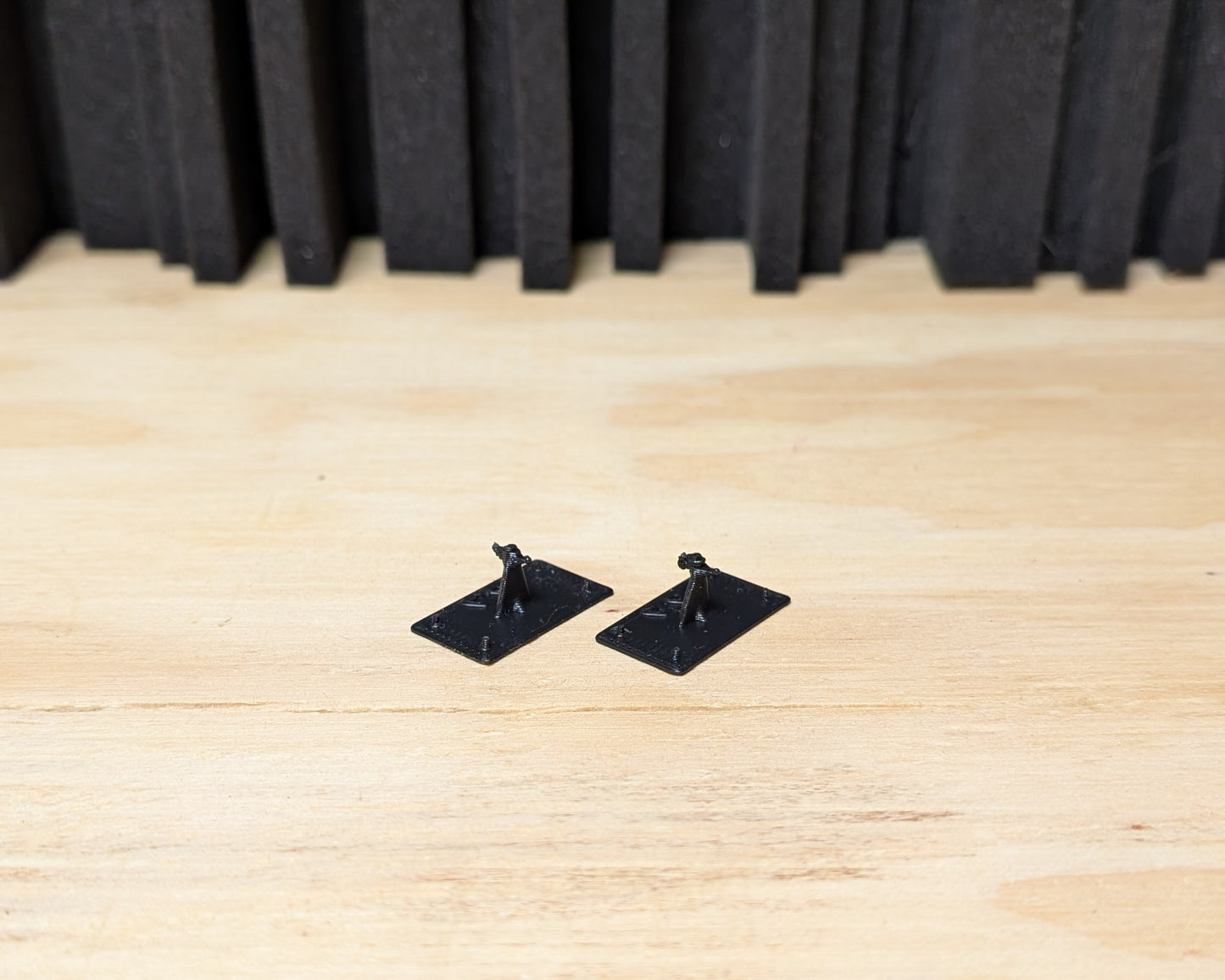 Foam Panel Joiners (WITH adhesive strips)