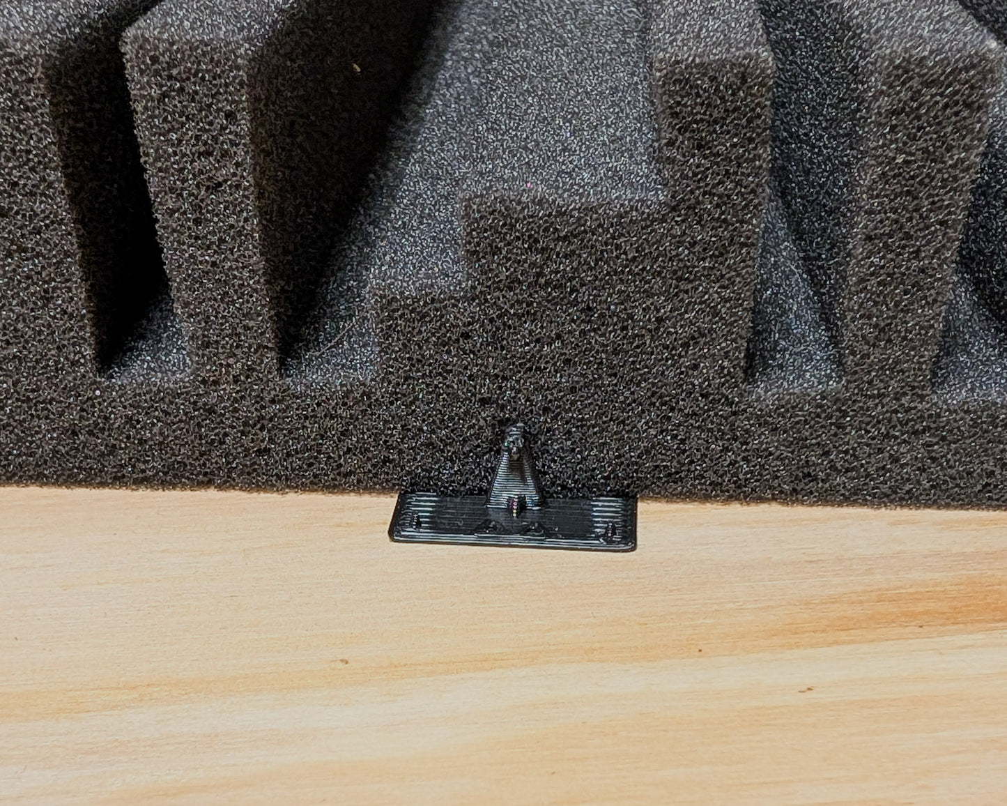 Foam Panel Joiners (WITH adhesive strips)