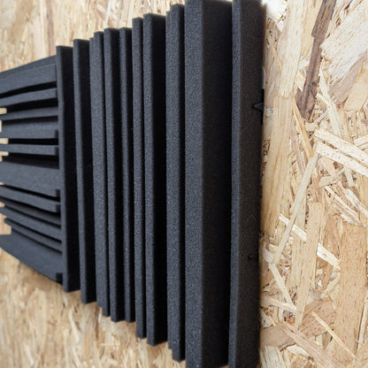 Foam Panel Joiners (WITH adhesive strips)